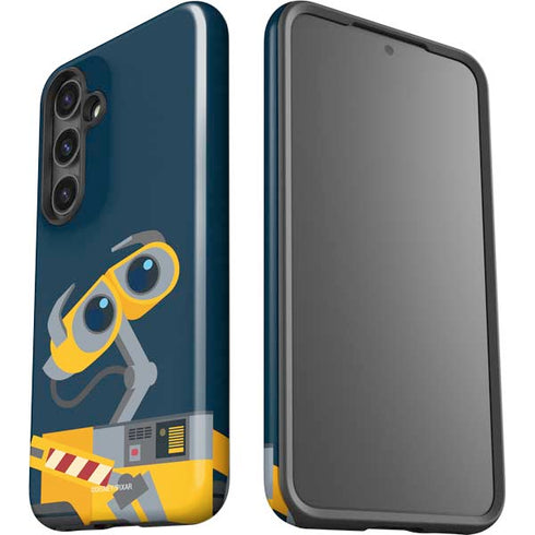 Disney Wall-E Character Art Galaxy S25 Plus Impact Case